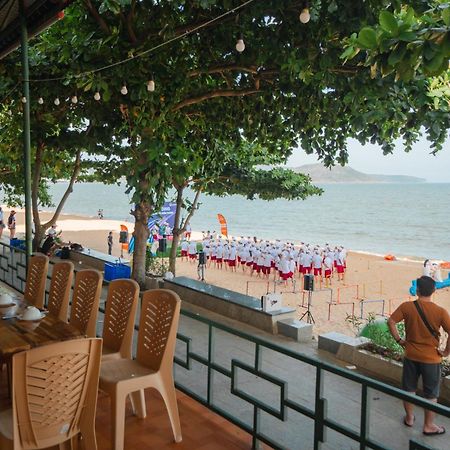 Khach San Binh Duong Hotel Quy Nhon Exterior photo