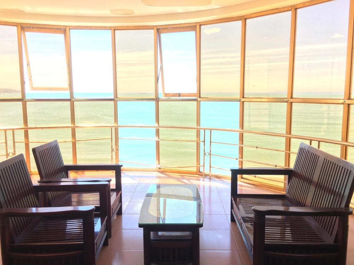 Khach San Binh Duong Hotel Quy Nhon Exterior photo