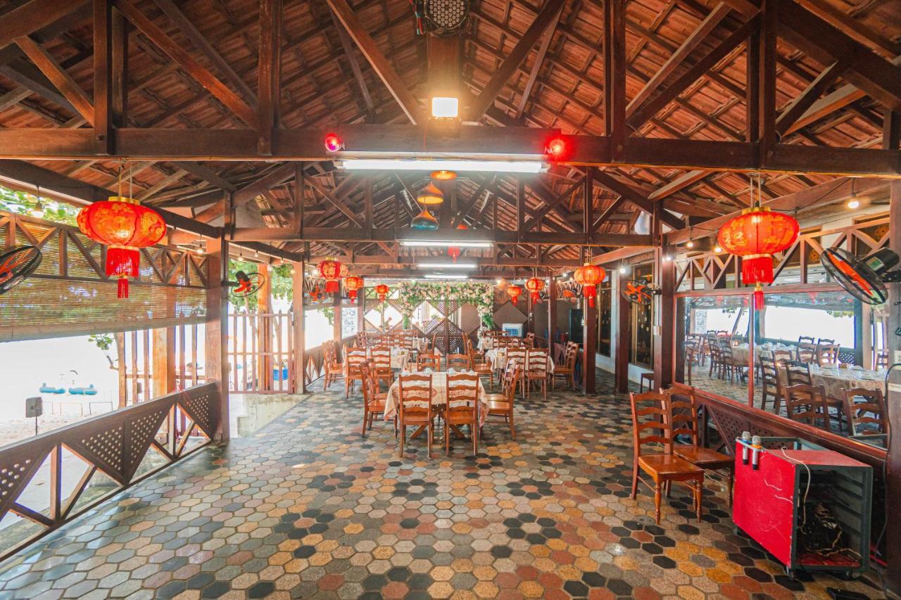 Khach San Binh Duong Hotel Quy Nhon Exterior photo