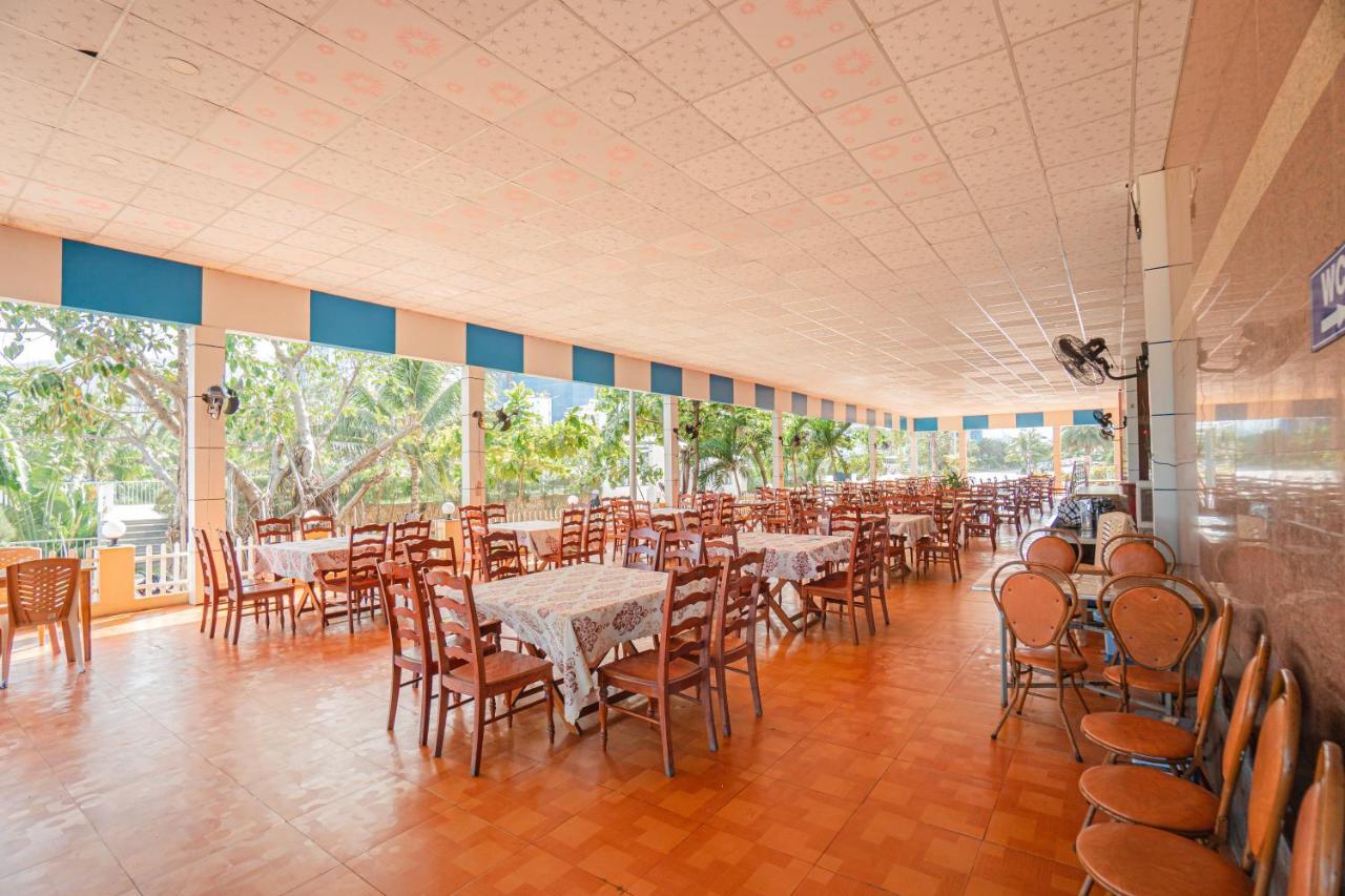 Khach San Binh Duong Hotel Quy Nhon Exterior photo