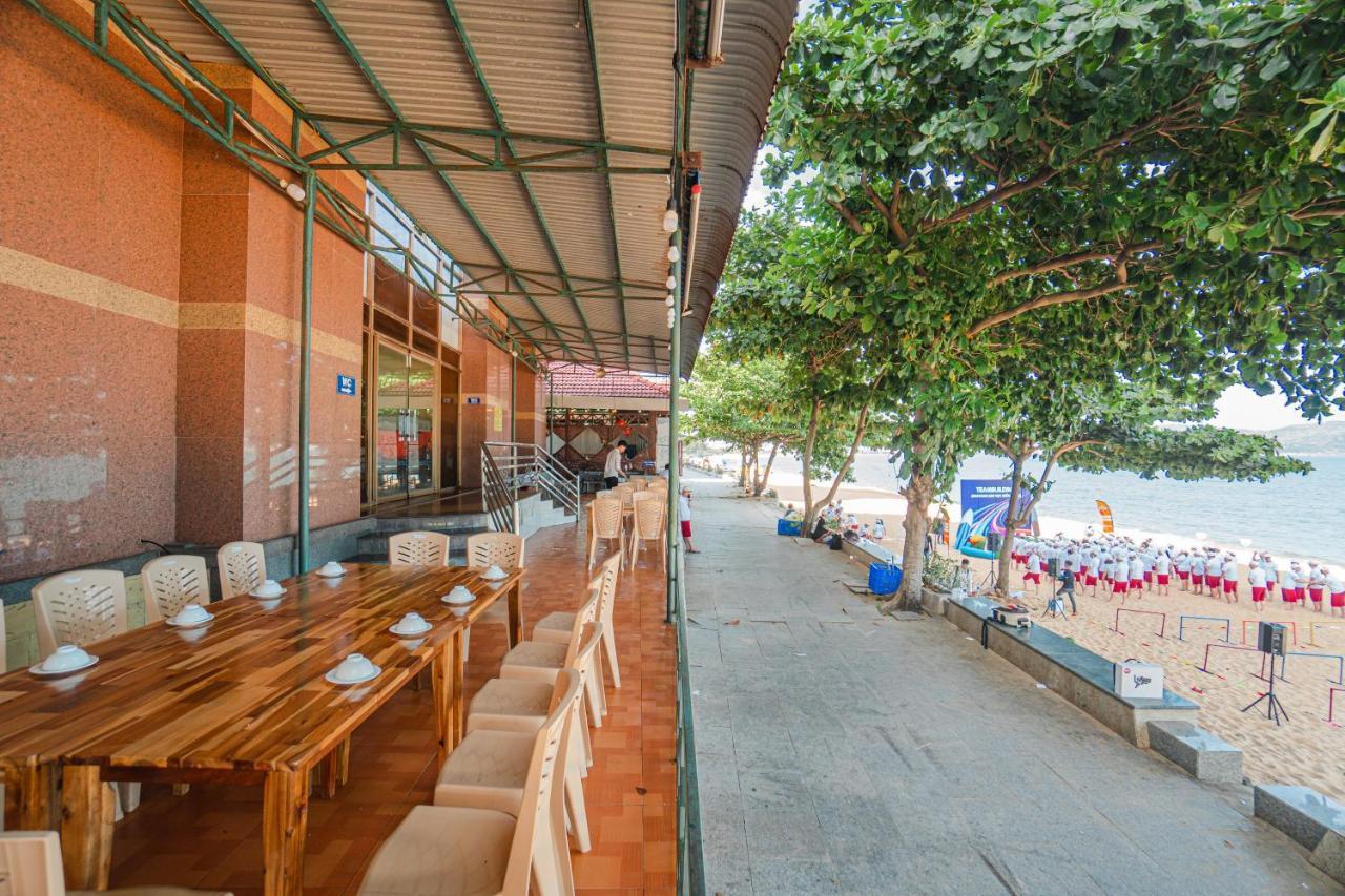 Khach San Binh Duong Hotel Quy Nhon Exterior photo