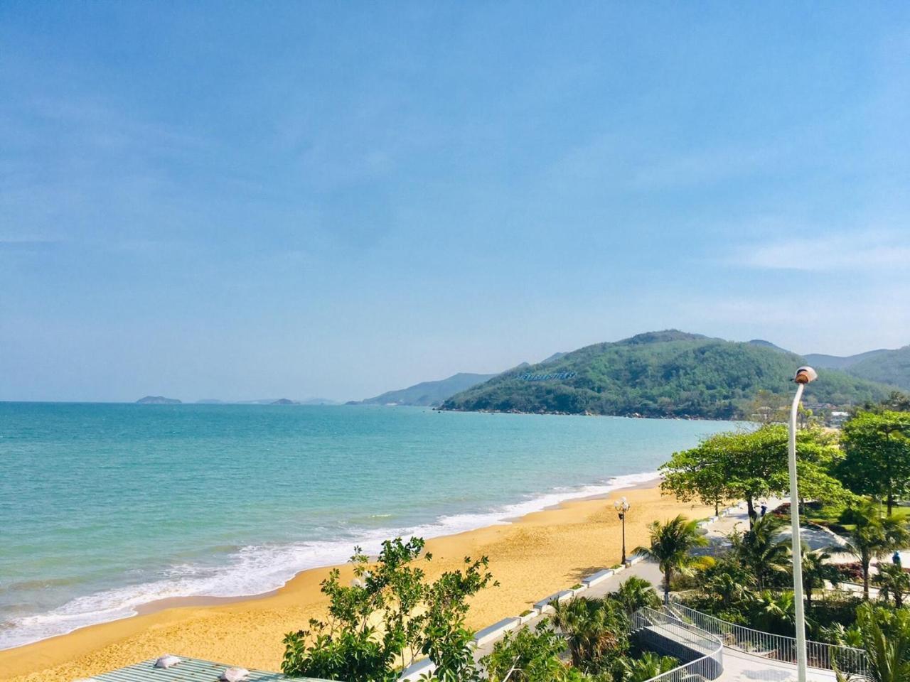 Khach San Binh Duong Hotel Quy Nhon Exterior photo