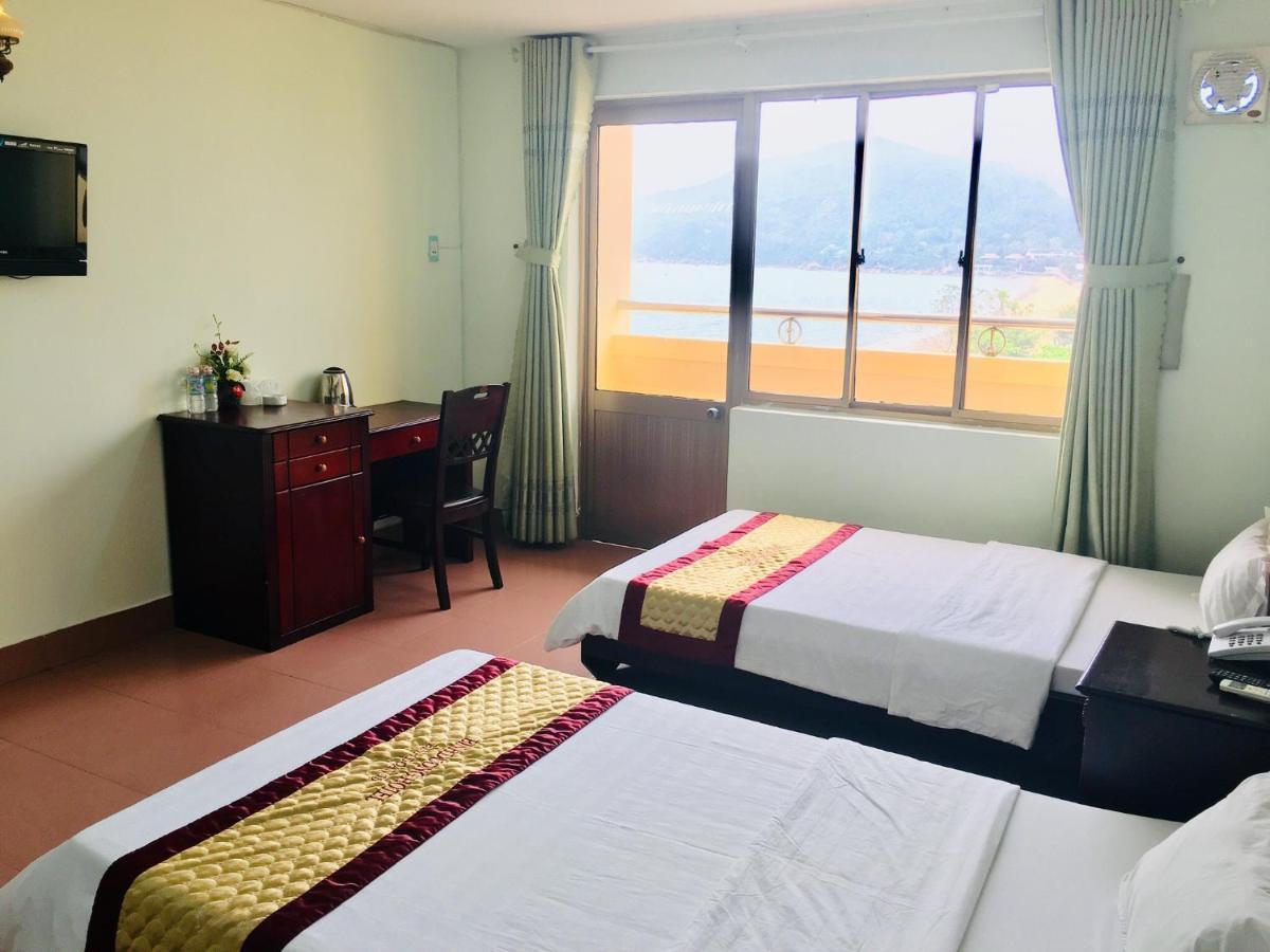 Khach San Binh Duong Hotel Quy Nhon Exterior photo