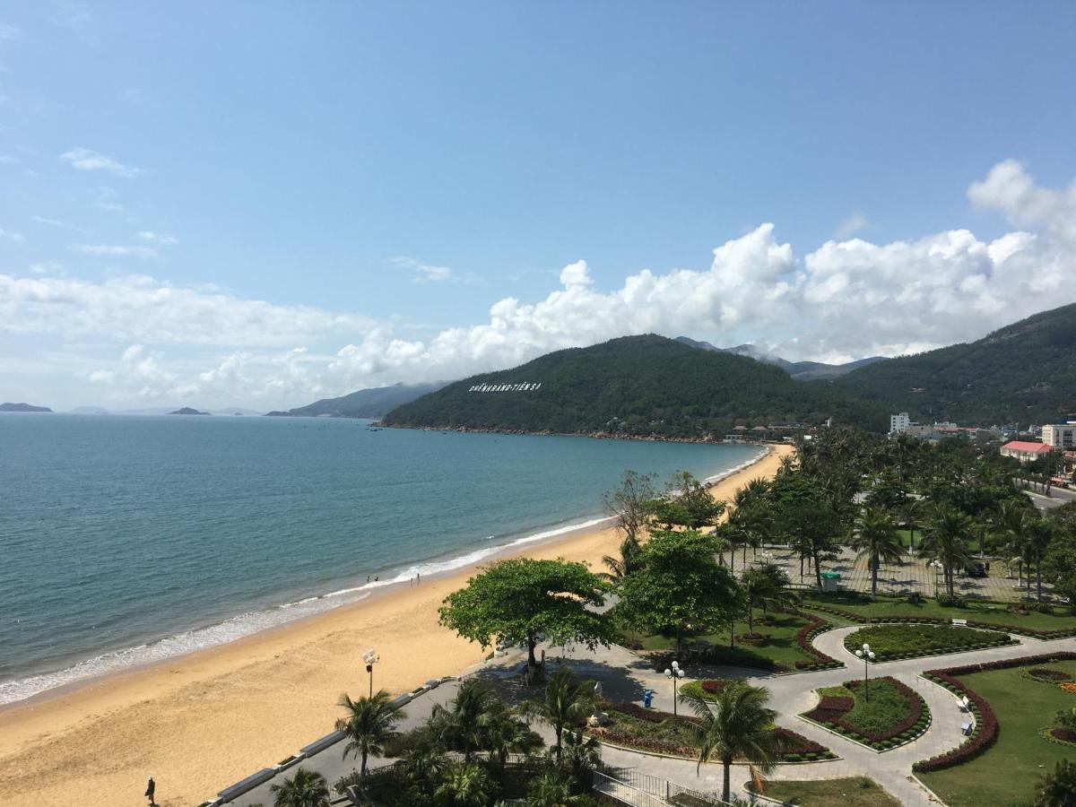 Khach San Binh Duong Hotel Quy Nhon Exterior photo