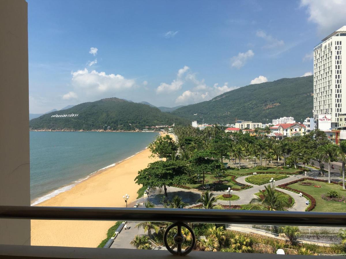 Khach San Binh Duong Hotel Quy Nhon Exterior photo