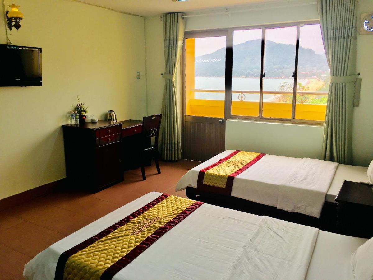 Khach San Binh Duong Hotel Quy Nhon Exterior photo