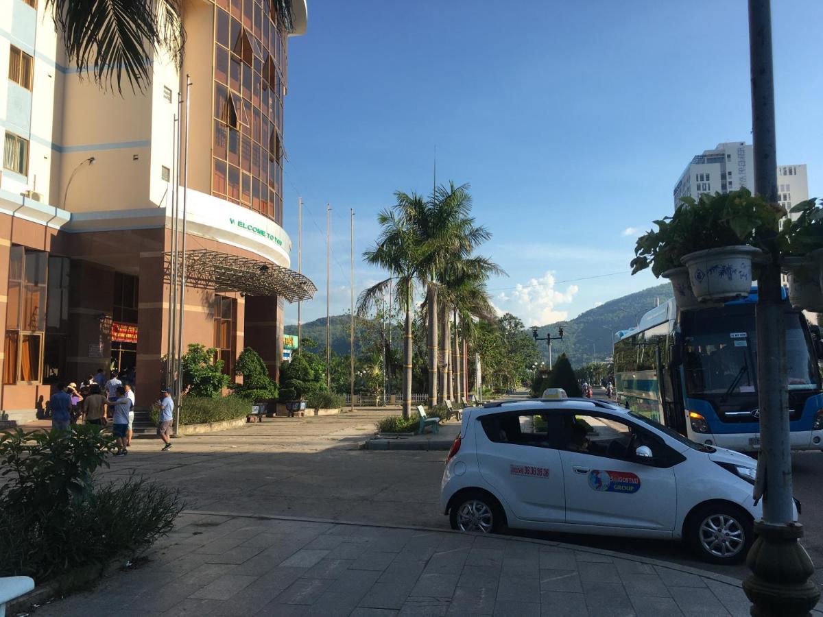 Khach San Binh Duong Hotel Quy Nhon Exterior photo