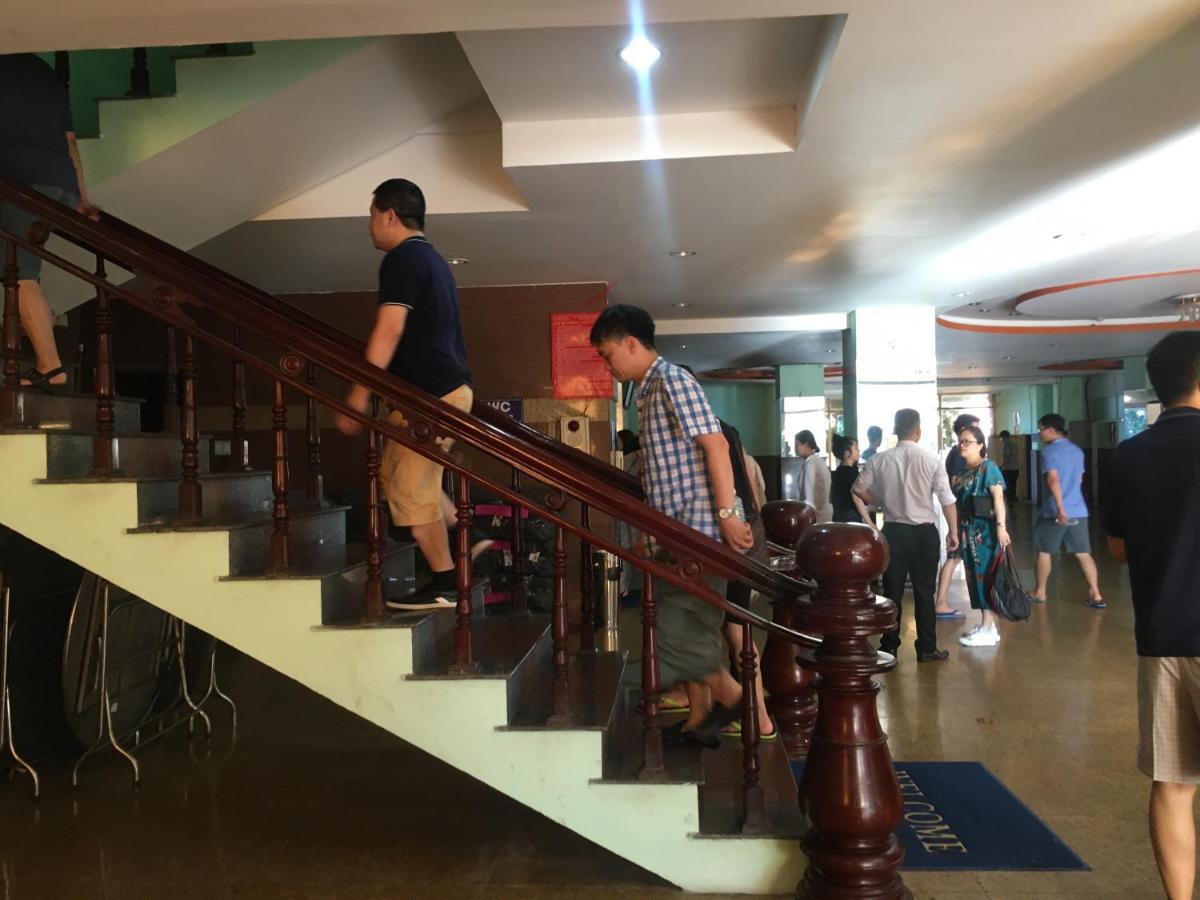 Khach San Binh Duong Hotel Quy Nhon Exterior photo