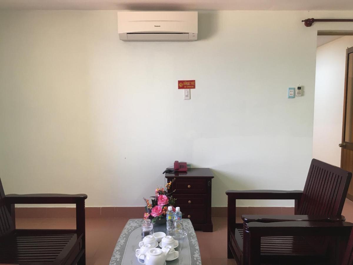 Khach San Binh Duong Hotel Quy Nhon Exterior photo