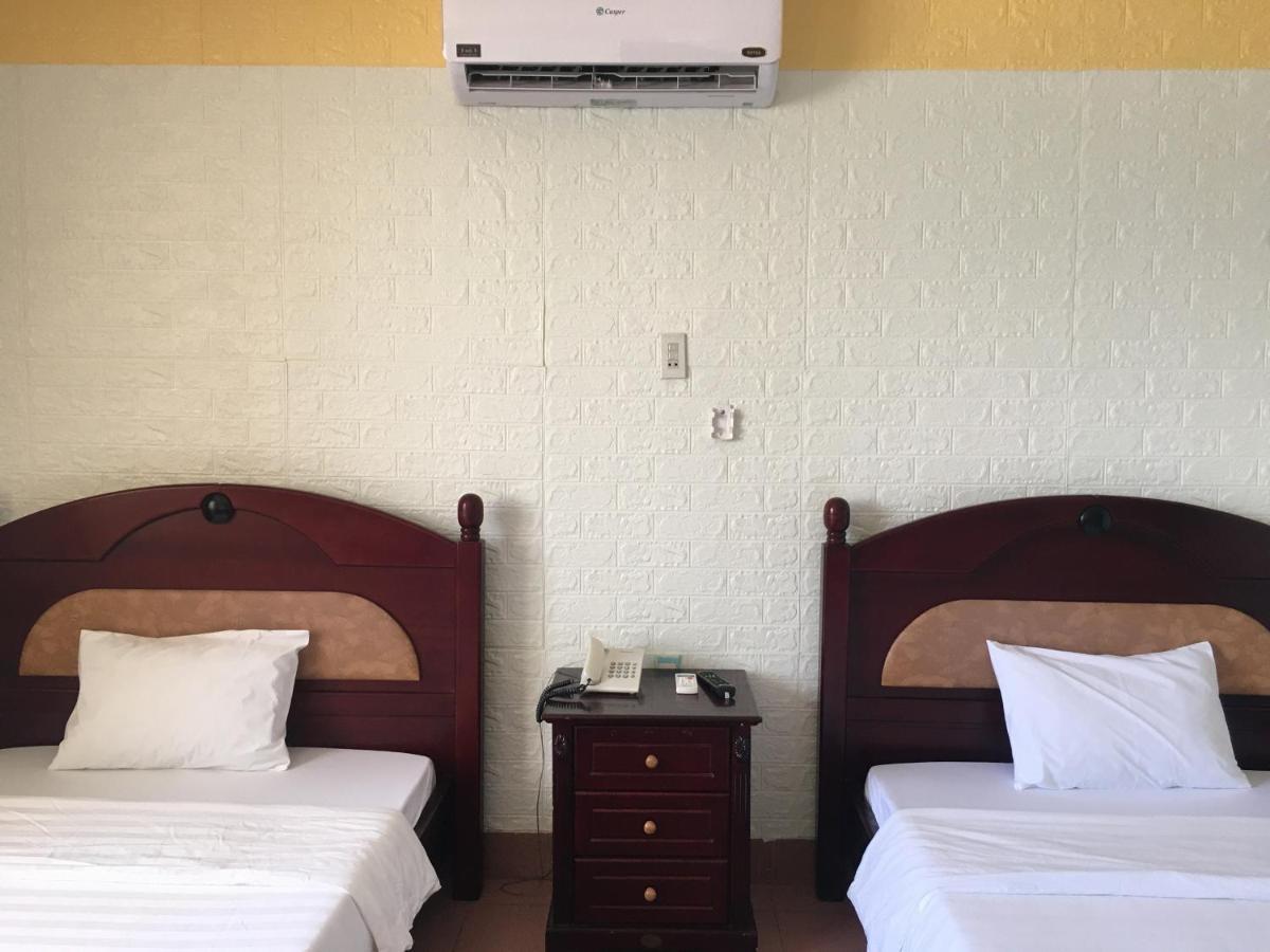 Khach San Binh Duong Hotel Quy Nhon Exterior photo